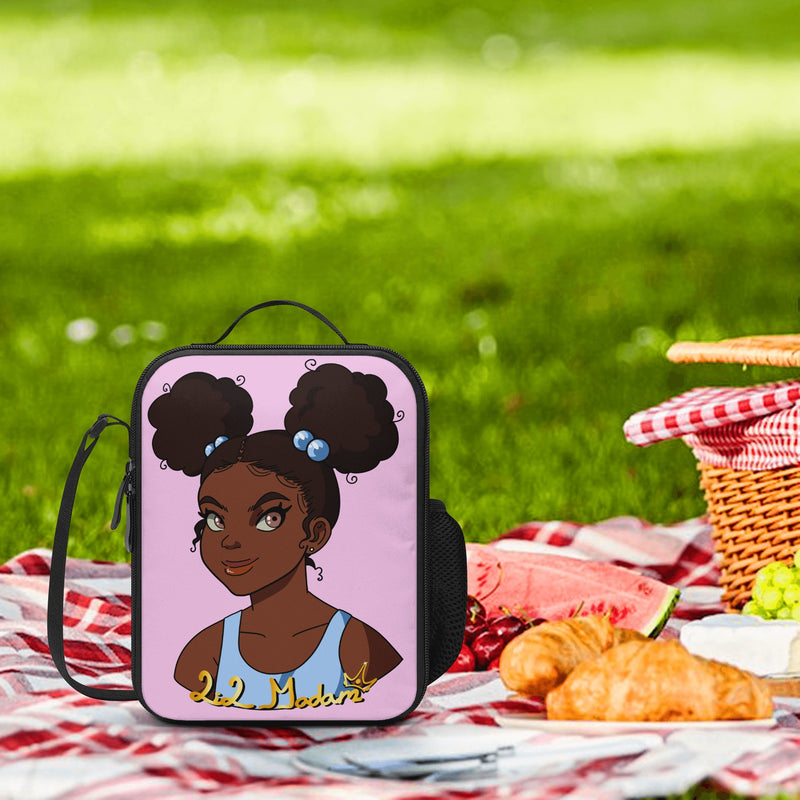 Lil Madam Lunch Bag