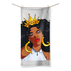 Educated Queen Towels