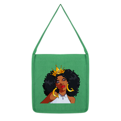 Educated Queen Classic Tote Bag