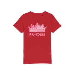 PRINCESS Organic Kids T-Shirt