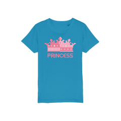 PRINCESS Organic Kids T-Shirt