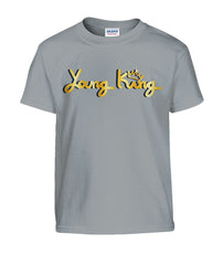 Young King Kids T-Shirt