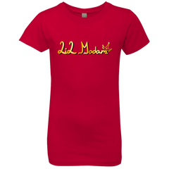 Girls Lil Madam Youth T-Shirt