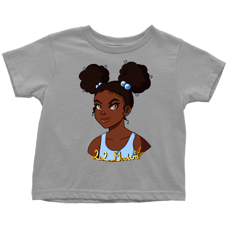 Toddler Lil Madam T-Shirt