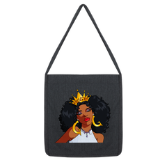 Educated Queen Classic Tote Bag