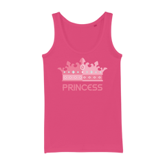 PRINCESS Organic Womens Tank Top
