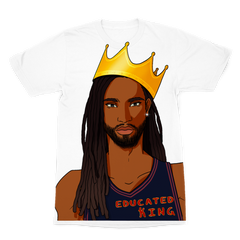 Educated King Sublimation