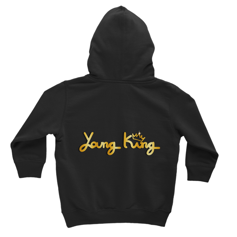 Young King Kids Hoodie