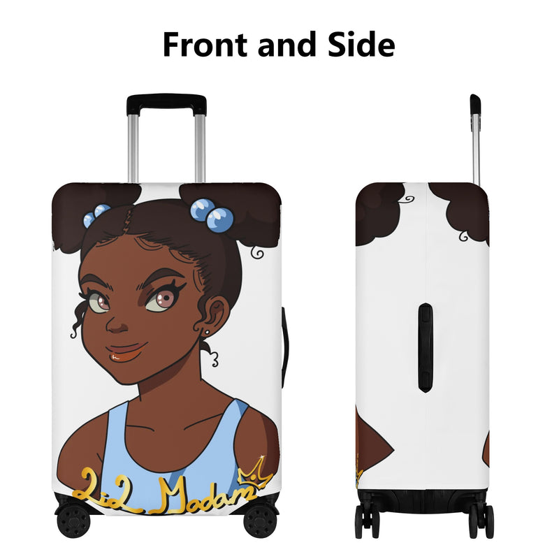 Lil Madam Luggage Cover
