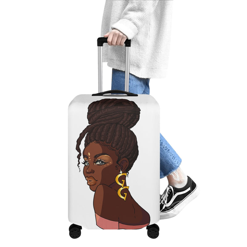 GG Luggage Cover