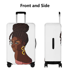 GG Luggage Cover
