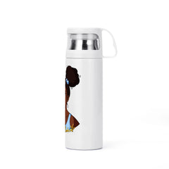 Lil Madam Vacuum Bottle with Cup