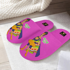 AfroPuff Girls Slippers