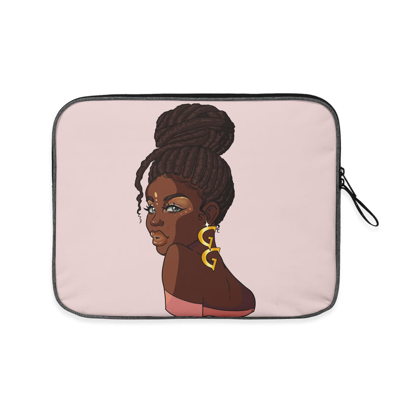 Goddess Tablet Sleeve/ Laptop Bag