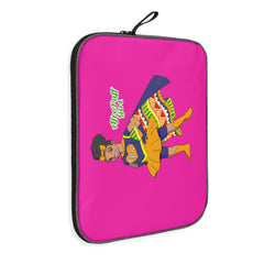 Afro Puff Girl Tablet Sleeve/ Laptop Bag