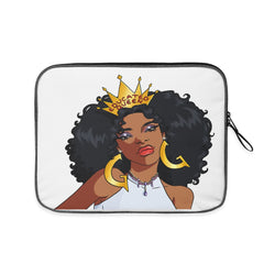 Educated Queen Tablet Sleeve/ Laptop Bag