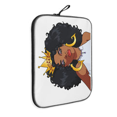 Educated Queen Tablet Sleeve/ Laptop Bag