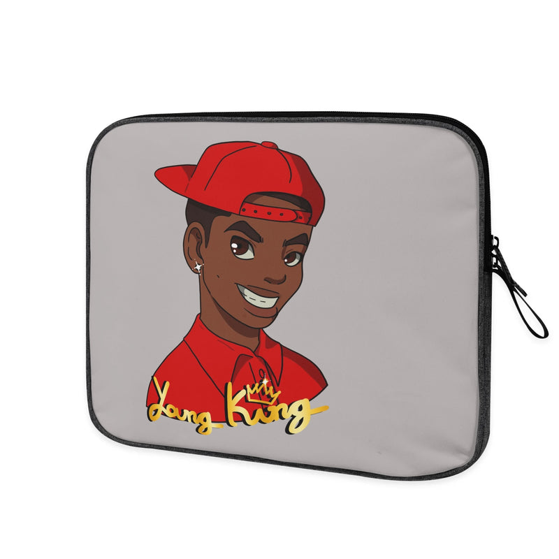 Young King Tablet Sleeve/ Laptop Bag