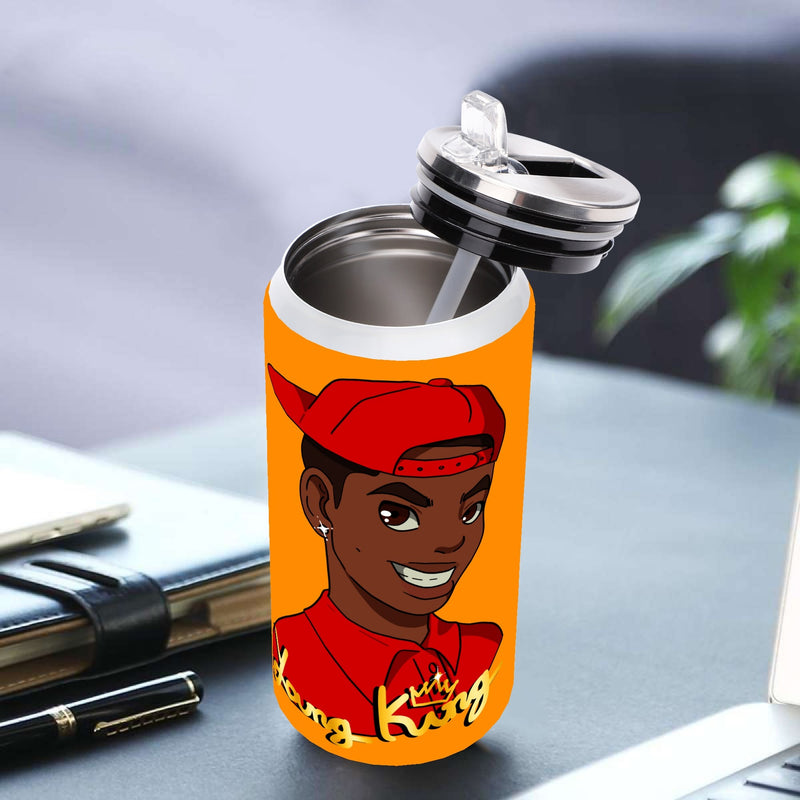 Young King 17oz Stainless Steel Cola Can Tumbler