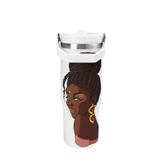 GODDESS 30oz Stainless Steel Tumbler Coffee Cup