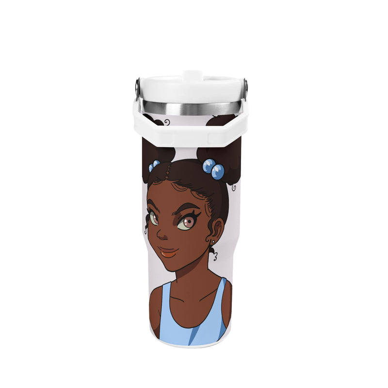 Lil Madam 30oz Stainless Steel Tumbler Coffee Cup
