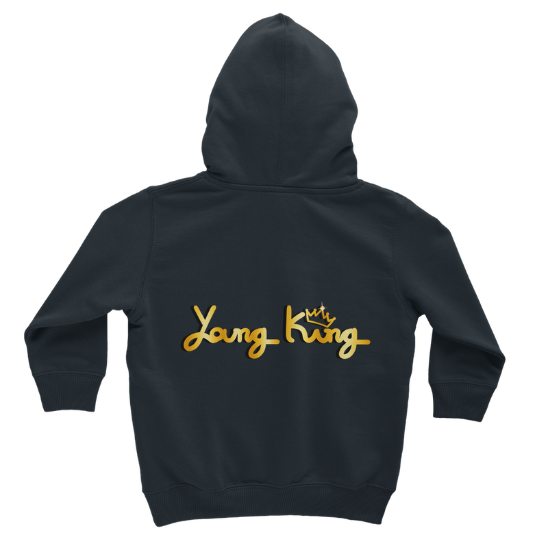 Young King Kids Hoodie