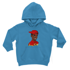 Young King Kids Hoodie