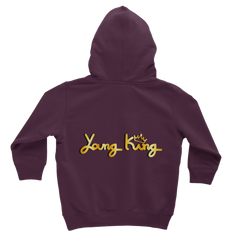 Young King Kids Hoodie