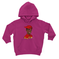 Young King Kids Hoodie