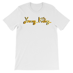 Young King Kids T-Shirt