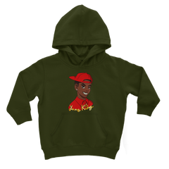 Young King Kids Hoodie