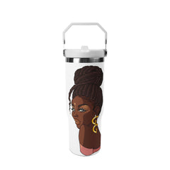 GODDESS 30oz Stainless Steel Tumbler Coffee Cup