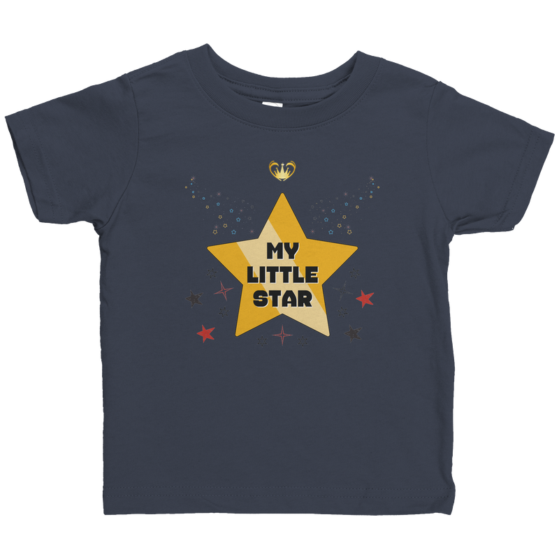 Infant_My_Little_Start_T-Shirt_Black_Mockup.png