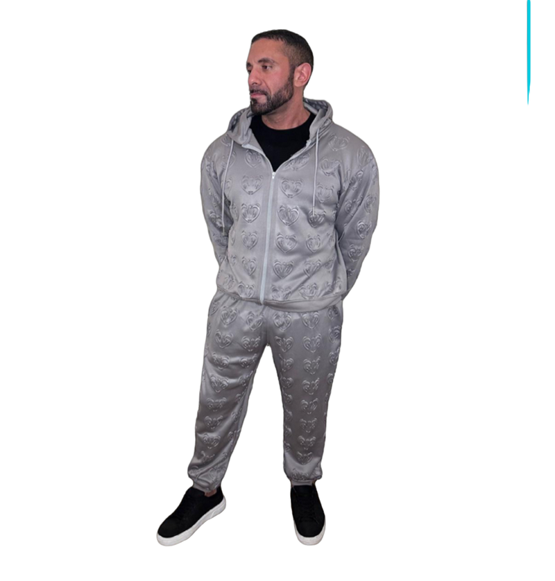 Signature Print Tracksuit