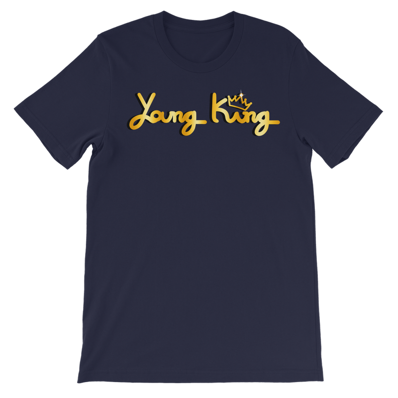 Young King Kids T-Shirt