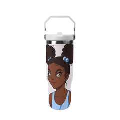 Lil Madam 30oz Stainless Steel Tumbler Coffee Cup