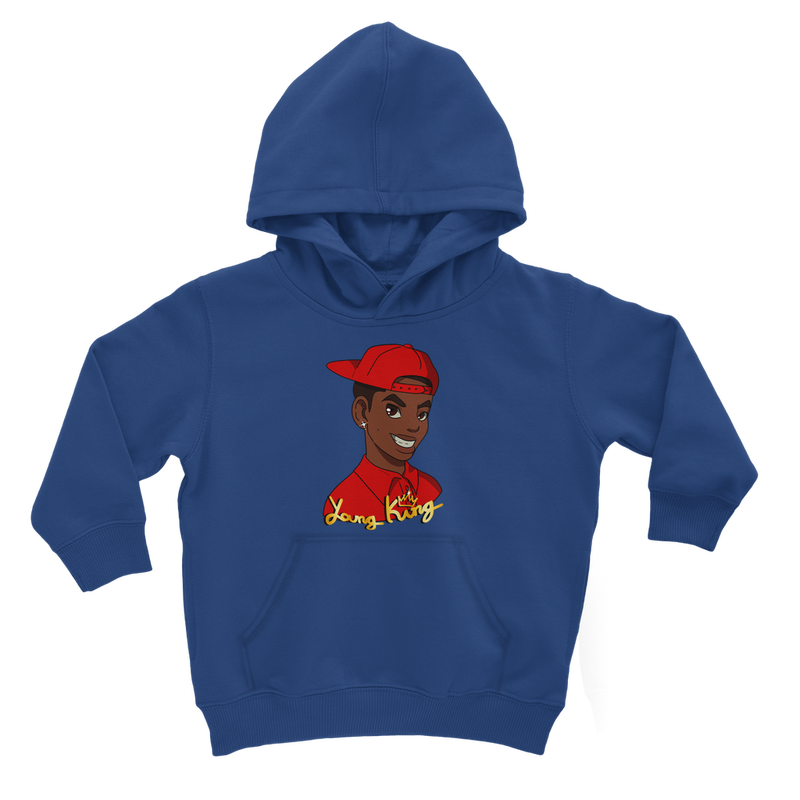 Young King Kids Hoodie