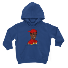 Young King Kids Hoodie