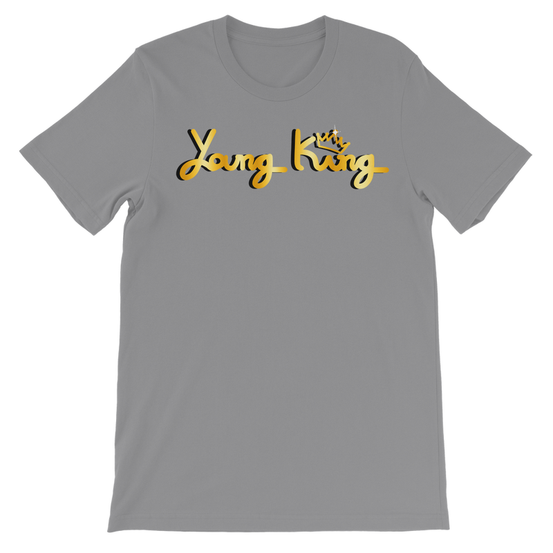 Young King Kids T-Shirt