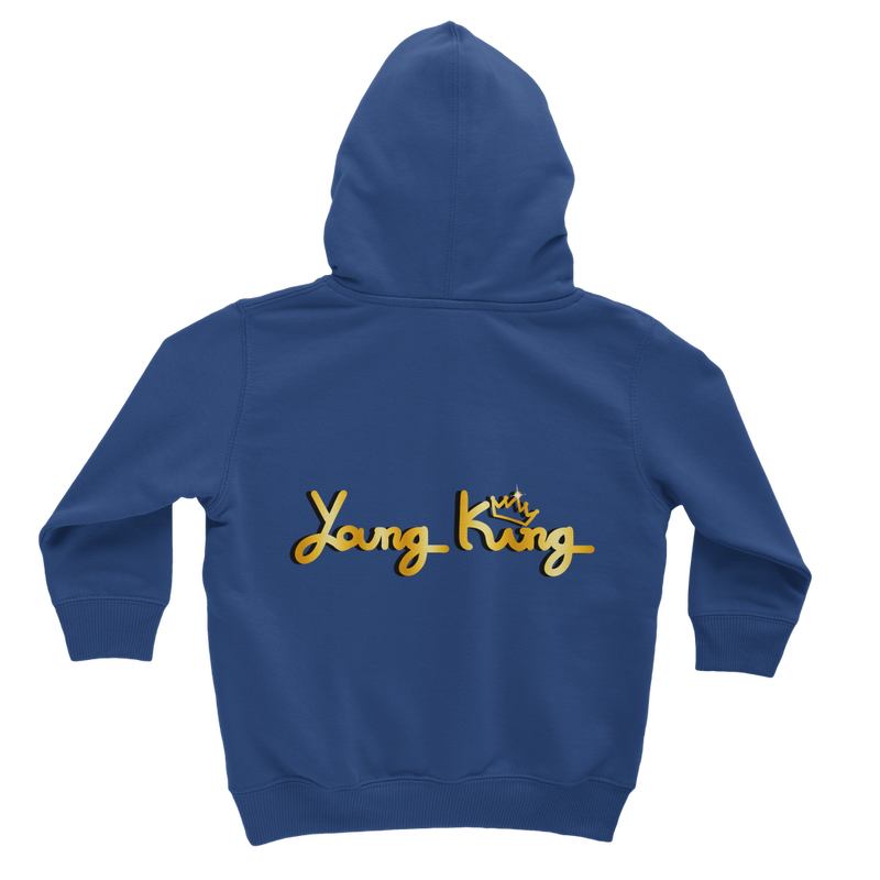 Young King Kids Hoodie