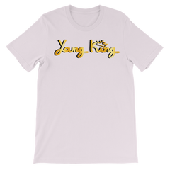 Young King Kids T-Shirt