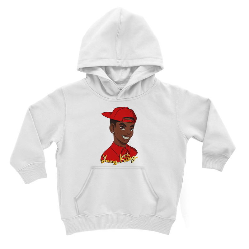 Young King Kids Hoodie