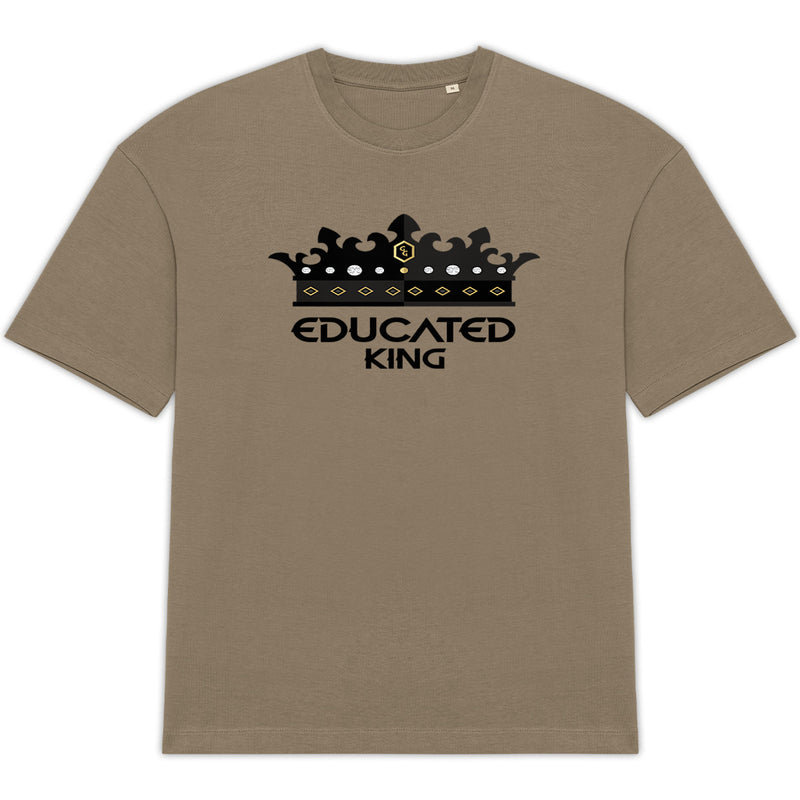 Crown Imperial Organic T-Shirt