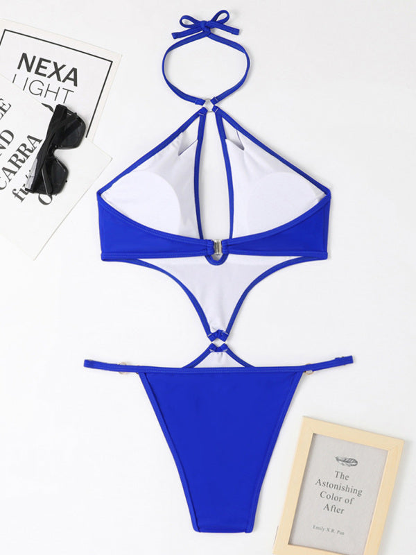 Extract One-piece Bikini