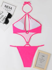 Extract One-piece Bikini