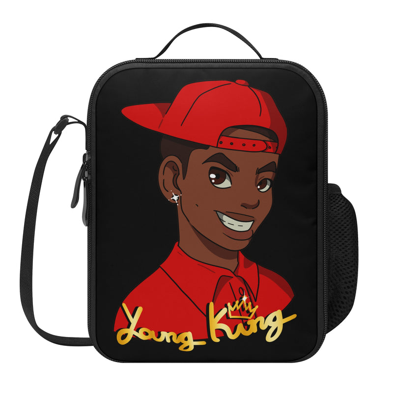 Young King Lunch Bag