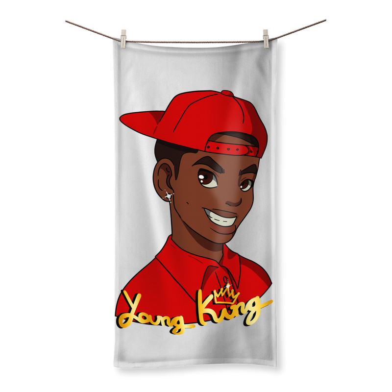 Young King Towels