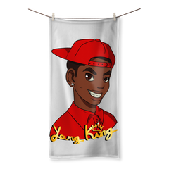 Young King Towels