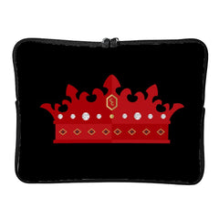 Imperial Red Laptop Sleeve