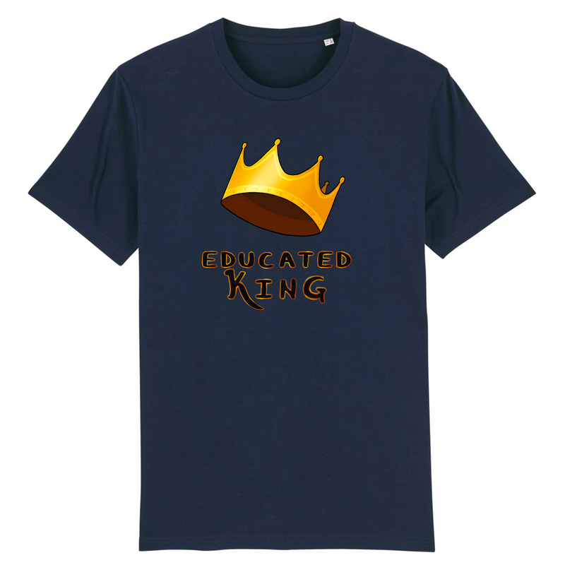 Organic Educated King Crown